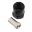 Female Swivel Fitting Variotyp611 Igl M10 X 1.00 Schwarz