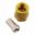 Female Swivel Fitting Variotyp611 Igl M10 X 1.00 Gold
