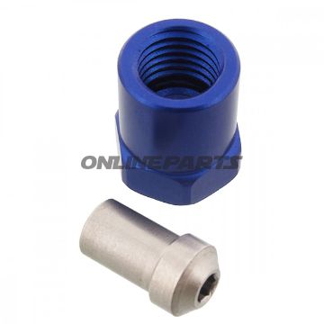 Female Swivel Fitting Variotyp620 Igl M10 X 1.00 Blau