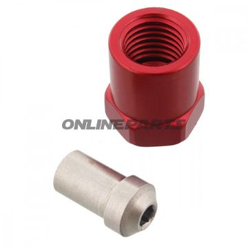Female Swivel Fitting Variotyp620 Igl M10 X 1.00 Rot