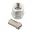 Female Swivel Fitting Variotyp621 Igl M10 X 1.25 Silber