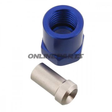 Female Swivel Fitting Variotyp621 Igl M10 X 1.25 Blau