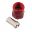 Female Swivel Fitting Variotyp621 Igl M10 X 1.25 Rot