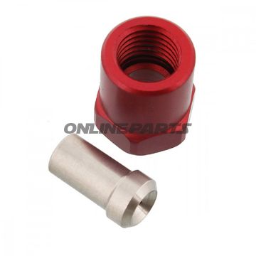 Female Swivel Fitting Variotyp621 Igl M10 X 1.25 Rot