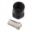 Female Swivel Fitting Variotyp621 Igl M10 X 1.25 Schwarz