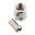 Female Swivel Fitting Variotyp621 Igl M10 X 1.25 Chrom
