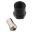 Female Swivel Fitting Variotyp630 3/8-24 Unf Schwarz