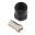 Female Swivel Fitting Variotyp631 3/8-24 Unf Schwarz