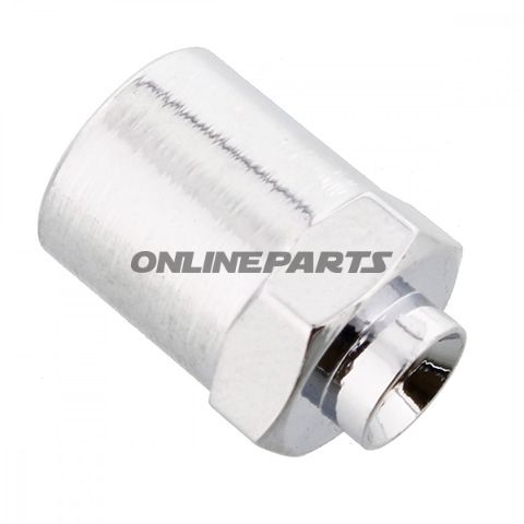 Internal Thread Fixed Variotyp710 M10x1.00 Chrom