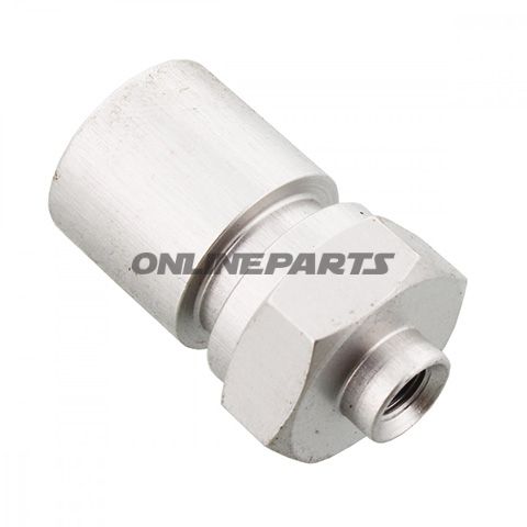 Internal Thread Fixed Variotyp713 Igf M10x1.00 Silver