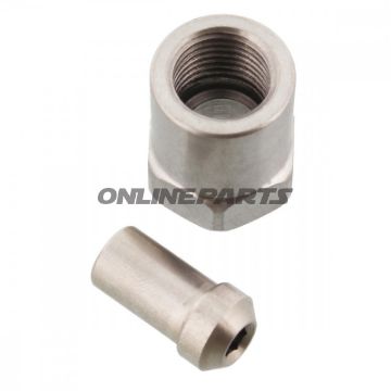 Female Swivel Fitting Variotyp610 Igl M10 X 1.00 Edelstahl