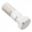 Banjo Bolt Double 7/16-24 Unfalu Silver