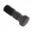Banjo Bolt Double 7/16-24 Unfalu Black