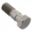 Banjo Bolt Double 7/16-24 Unfalu Anthracite