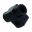 2 Way Distributor Screwed Straighttyp831 3/8 Unf Black