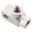 2 Way Distributor Screwed Angledtyp832 3/8 Unf Silver