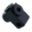 3 Way Manifold Threadedtyp8813 Black