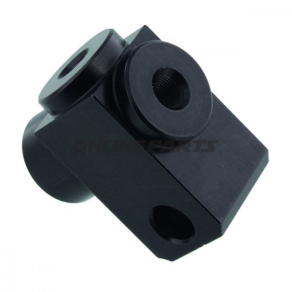 3 Way Manifold Threadedtyp8813 Black