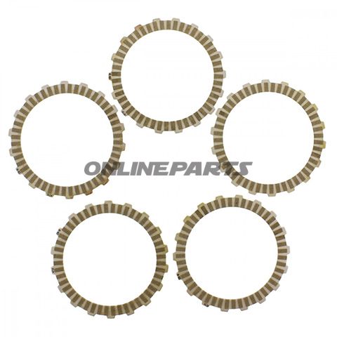 Clutch Plate Fibres Trw