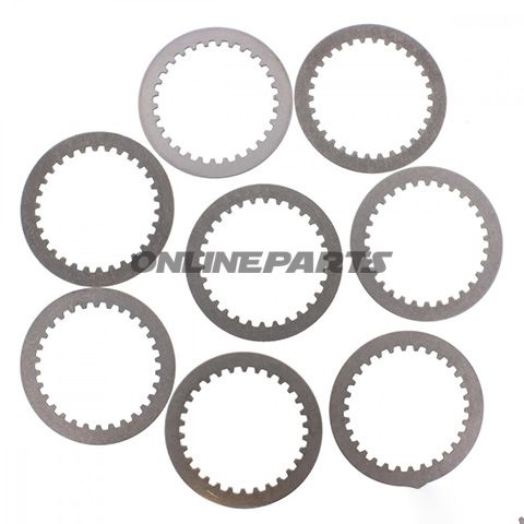 Clutch Plate Set Steel Trw
