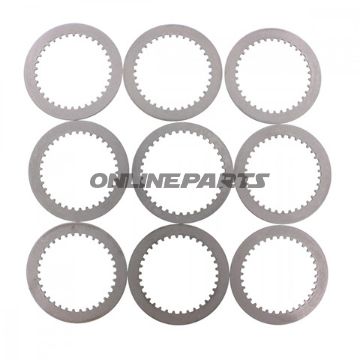 Vesrah Koblingsplader