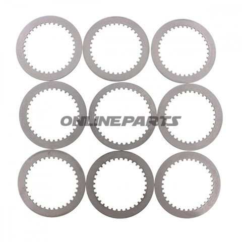 Vesrah Koblingsplader