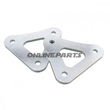 Rear Rising Kit Trwwith Tuv Approval