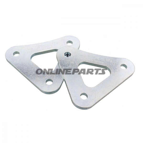 Rear Rising Kit Trwwith Tuv Approval