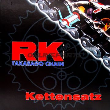 Chain Kit Yam Yzf-R6 03-05Rk Xw-Ringk 532Gsv Open