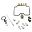Carburettor Repair Kit All Balls Racing