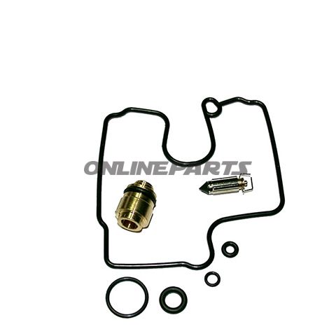 Carburettor Repair Kit Keystershort Set Eco Kit
