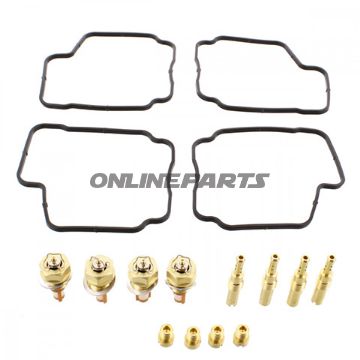 Carburettor Repair Kit Jmpkurz Satz Eco Kit
