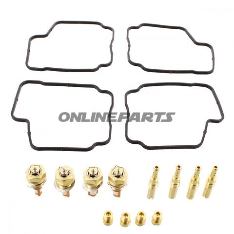 Carburettor Repair Kit Jmpkurz Satz Eco Kit