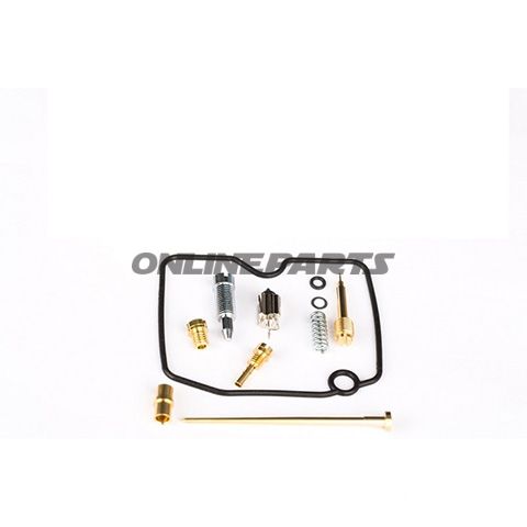 Carburettor Repair Kit Keysterfull Set