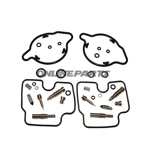 Carburettor Repair Kit Keysterfull Set