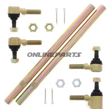 Track Rod End Kit All Balls Racingreinforced