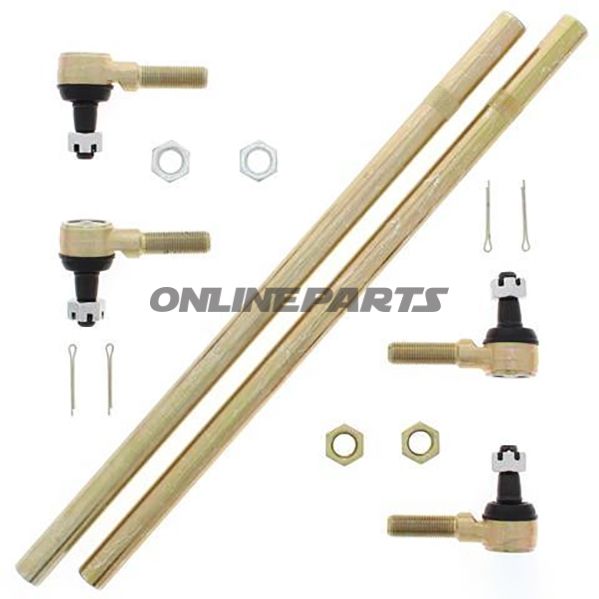 Track Rod End Kit All Balls Racingreinforced