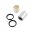 Shock Bearing Kit All Balls Racing