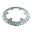 Brake Disc Fixed Rac Trw