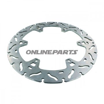 Brake Disc Fixed Rac Trw