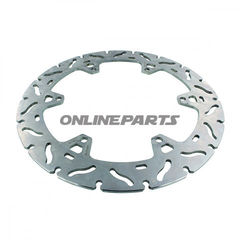 Brake Disc Fixed Rac Trw