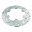 Brake Disc Fixed Rac Trw