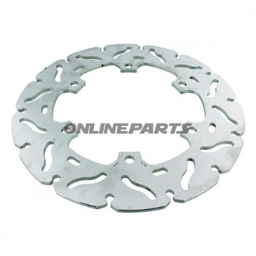 Brake Disc Fixed Rac Trw
