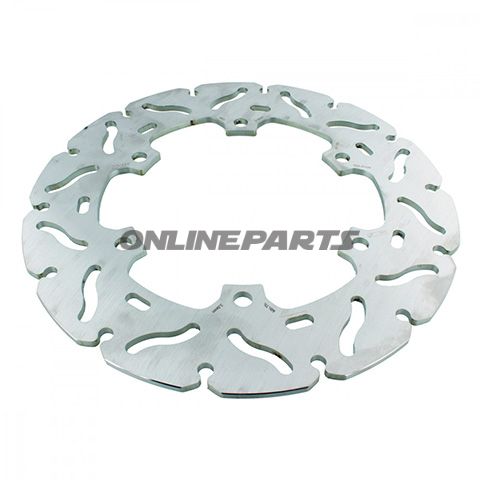 Brake Disc Fixed Rac Trw