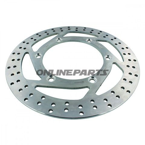 Brake Disc Trw
