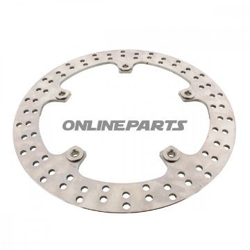 Brake Disc Trwriveted Bobbins