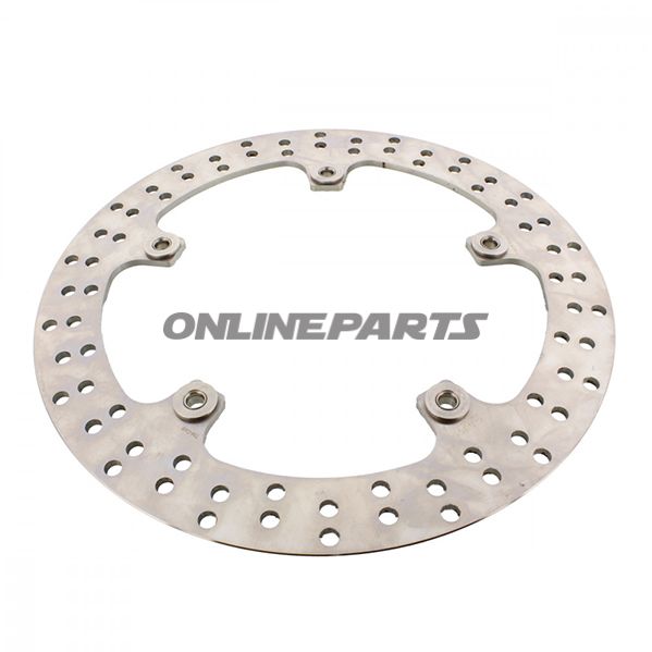 Brake Disc Trwriveted Bobbins