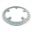 Brake Disc Trwriveted Bobbins