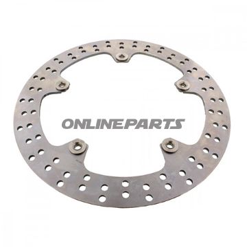 Brake Disc Trwriveted Bobbins