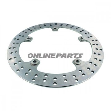 Brake Disc Trwriveted Bobbins